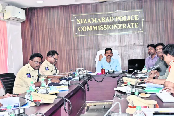 నేరాలు, ప్రమాదాల నివారణకు ‘ప్లాన్‌ ఆఫ్‌ యాక్షన్‌’ 