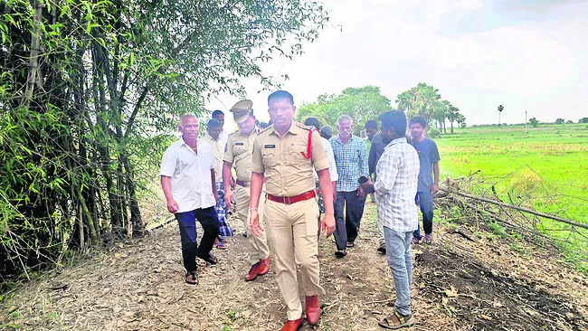 కుంటకట్ట వివాదంపై విచారణ