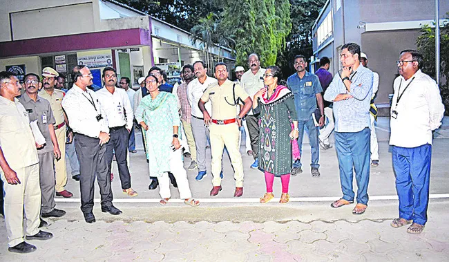రేపు సీఎం చంద్రబాబు రాక