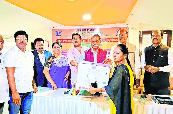 రైతులకు సేవ చేద్దాం