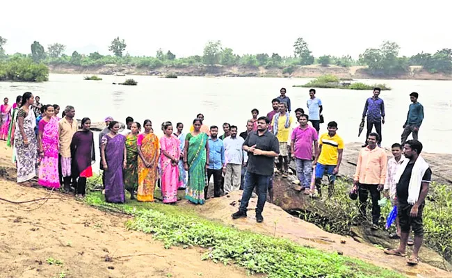లిడార్ సర్వేకు ప్రతిపాదనలు