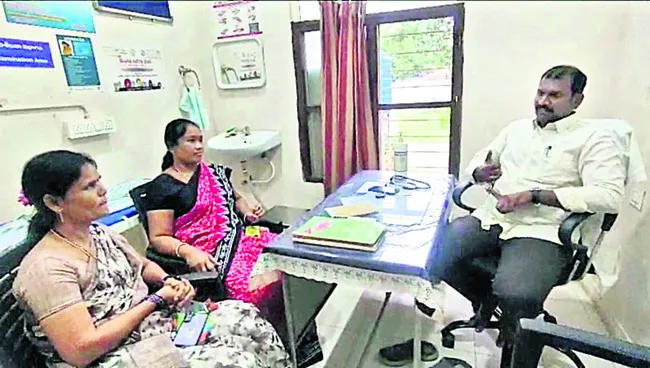 మెరుగైన వైద్య సేవలు అందించాలి