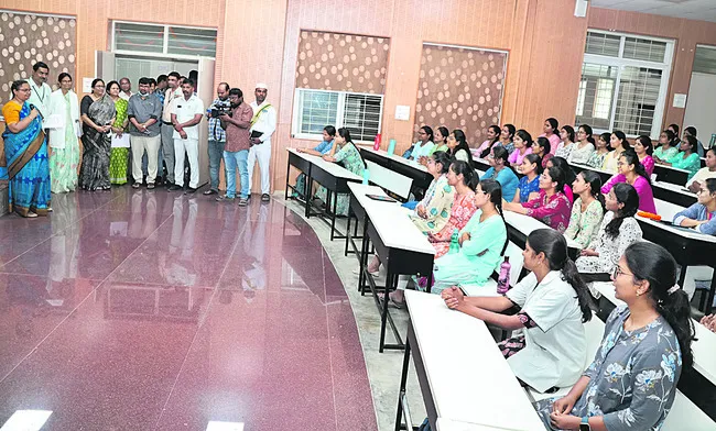 క్షయ నిర్మూలనే లక్ష్యం కావాలి