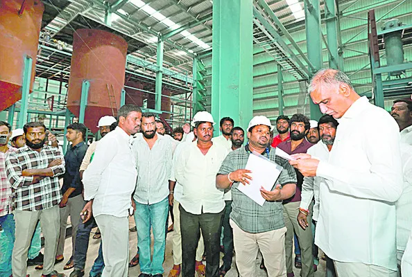 ఆయిల్పాం రైతులపై వివక్ష