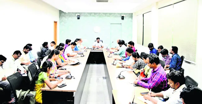 సీజనల్ వ్యాధులు ప్రబలకుండా చర్యలు