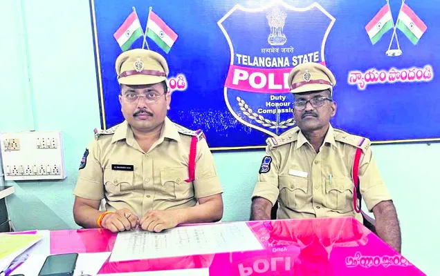 నకిలీ ఇన్సూరెన్స్ కేసులో నిందితుల అరెస్టు