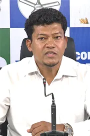 Seediri Appalaraju Fires On Chandrababu9