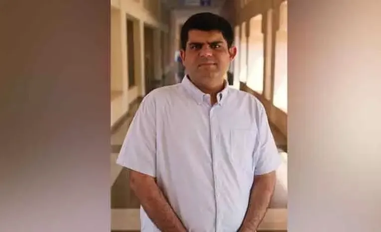 ISB professor ends life at Hyderabad campus flat