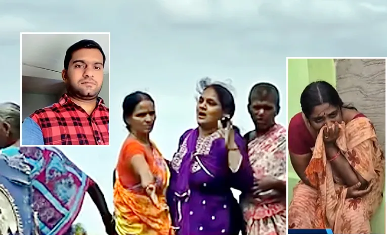 Two arrested in Marripudi incident