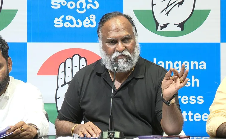 Congress Jagga Reddy Interesting Comments On CM Post