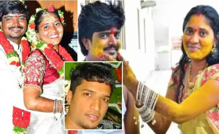 Gadwal Sp Reveals Key Details In Surveyor Tejeshwar Case