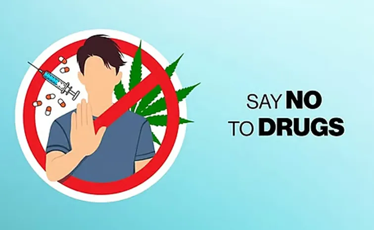 Today International Anti-Drug Day special article7