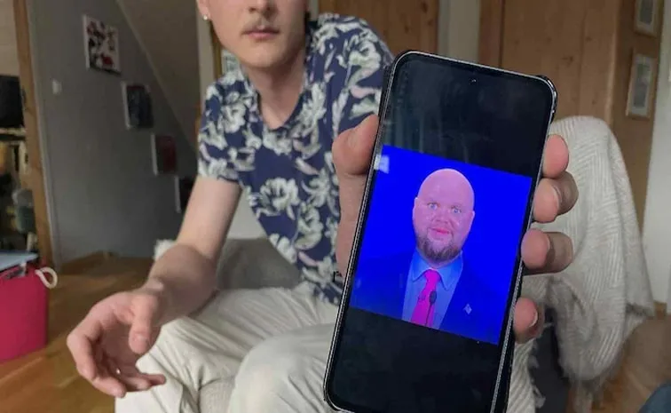 Norwegian tourist denied entry into US over bald JD Vance meme