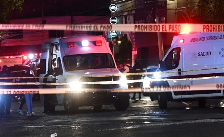 Mexico Guanajuato Incident Latest News Full Details