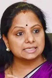Mlc Kavitha Fires On Cm Revanth Reddy8