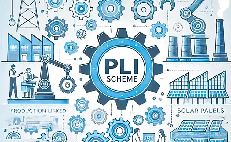 Govt disburses Rs 21534 crore under 12 PLI schemes so far