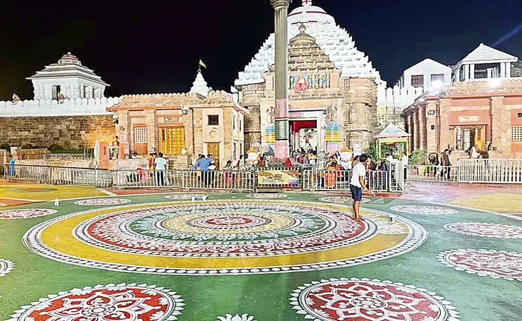 jagannath rath yatra 2025 special rituals