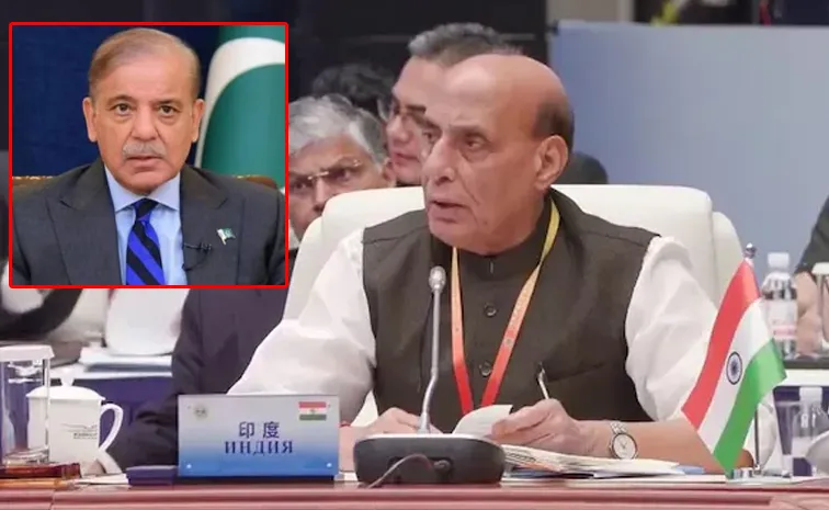 Rajnath Singh Says Operation Sindoor India right counter to Pak