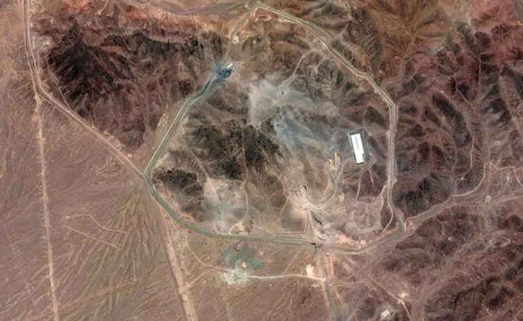 US Intelligence Says Main Components Of Nuke Program Not Damaged6