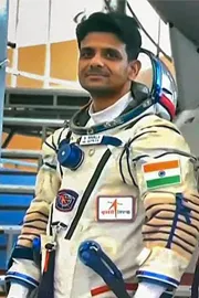  Ive Been Sleeping A Lot Shubhanshu Shukla Message From Space5