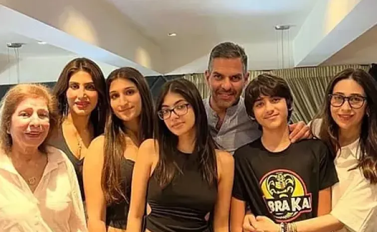 Sunjay Kapur Planned His Future Of Next 10 Years Months Before His  demise3