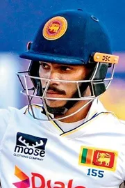 PATHUM NISSANKA HITS BACK TO BACK HUNDREDS VS BANGLADESH IN THE START OF WTC 20276