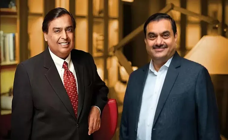 Mukesh Ambani, Gautam Adani biggest partnership for fuel retail