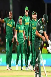 Rassie Van Der Dussen To Lead South Africa In T20I Tri Series7