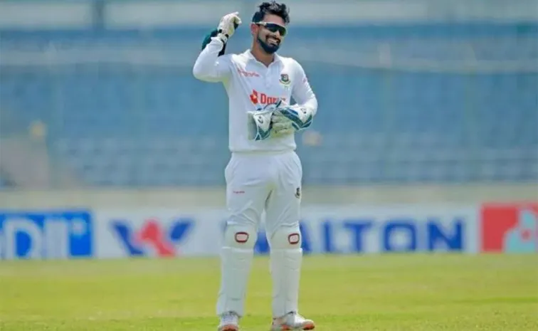 BAN VS SL 2nd Test: Litton Das Surpasses Mushfiqur Rahim For Most Dismissals By A Bangladesh Wicket Keeper In Tests