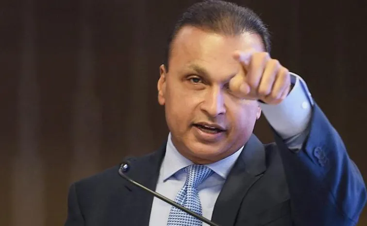 Anil Ambani hits jackpot Reliance Defence receives Rs 600 crore order