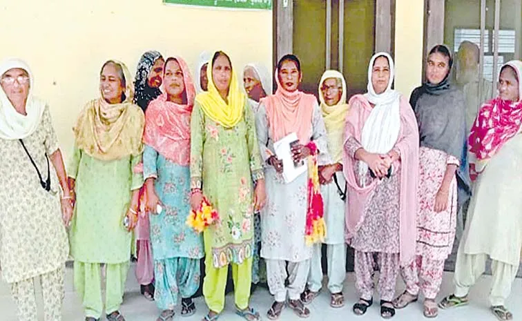 Women Commandos Of Chhattisgarh Village Bring Transformative Change11