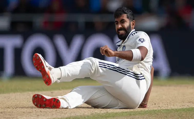 Jasprit Bumrah Is Likely To Miss The 2nd Test Vs England At Edgbaston Due To Workload Management Says Reports1