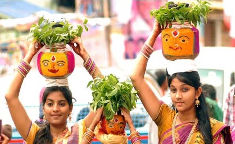 Bonalu Festival 2025: Hyderabad City Gears Up for Bonalu Festivities