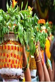 Bonalu Festival 2025: Hyderabad City Gears Up for Bonalu Festivities 9