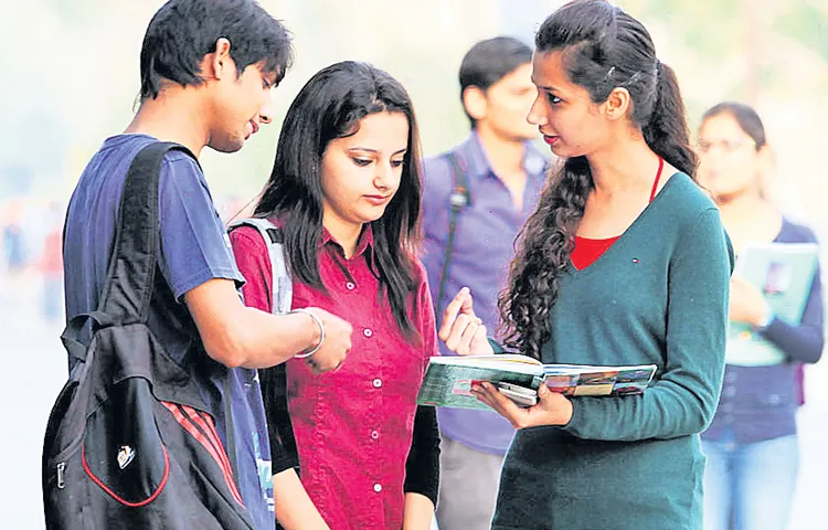Confusion over degree admissions