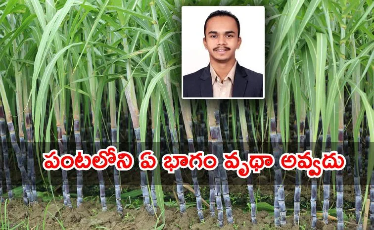 Engineering Student Sugarcane Based Fuel Innovation Wins Government Patent3