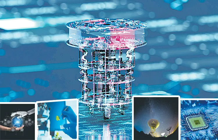 India leads the race in key technology sectors9