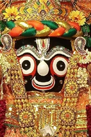 Jagannath Rath Yatra  prepaations and holy Tulsi garland8
