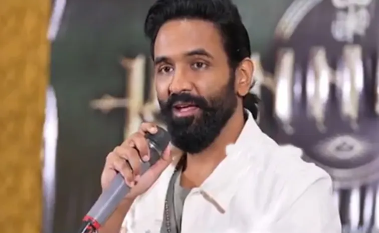 Manchu Vishnu Responds On Kannappa Movie Ticket Price Hike