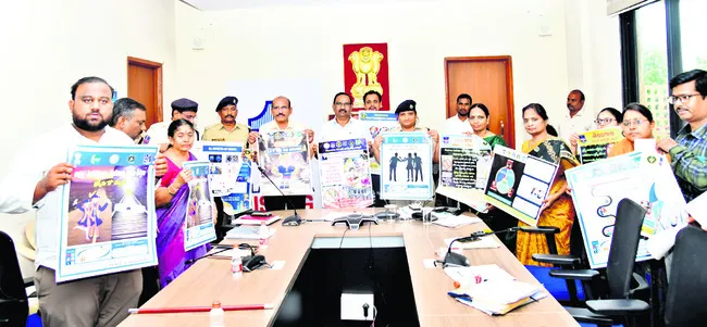 మత్తు పదార్థాలవినియోగాన్ని అరికట్టాలి 
