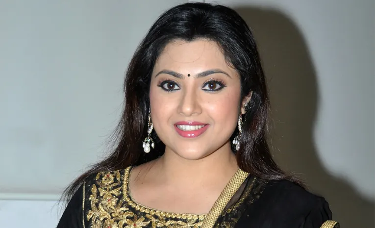 Actress Meena Likely to Join BJP?