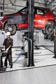 Maruti Suzuki hit a historic milestone on servicing2