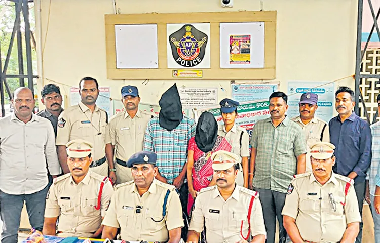 Wife kills husband with lover