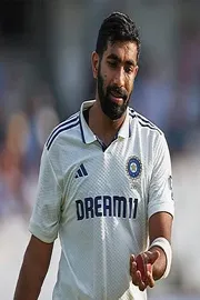 Jasprit Bumrah Is Likely To Miss The 2nd Test Vs England At Edgbaston Due To Workload Management Says Reports1