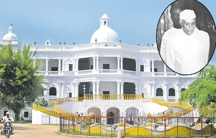 The foundation of technical education in Wanaparthy was laid six decades ago
