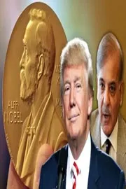 Pakistan nominates Trump for Nobel Peace Prize1