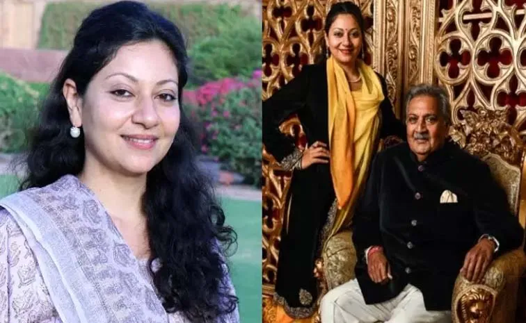 Shivranjani Rajy The Princess of the royal family of Jodhpur State8