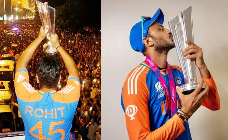 I Was panicking That Was Game Changer: Rohit Sharma On T20 WC 2024 Final3