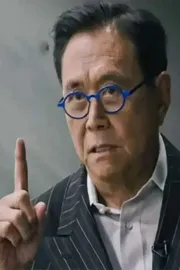 rich dad poor dad author Robert Kiyosaki on silver as his top investment2