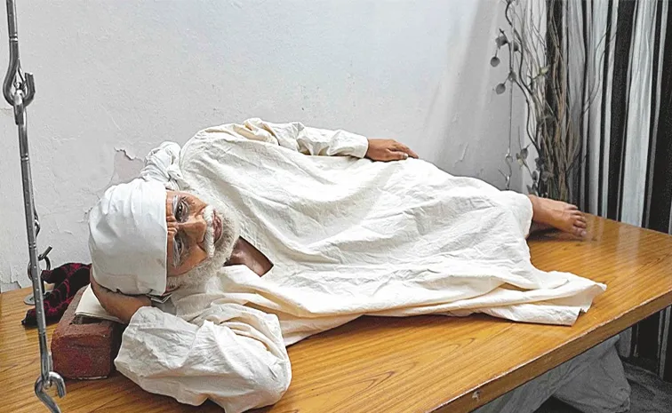 Special story on Artist sculpture Rajesh 4